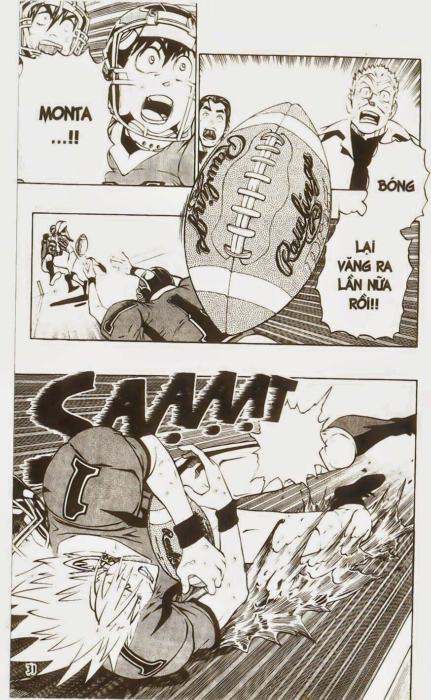 lá chắn mắt chapter 225 5