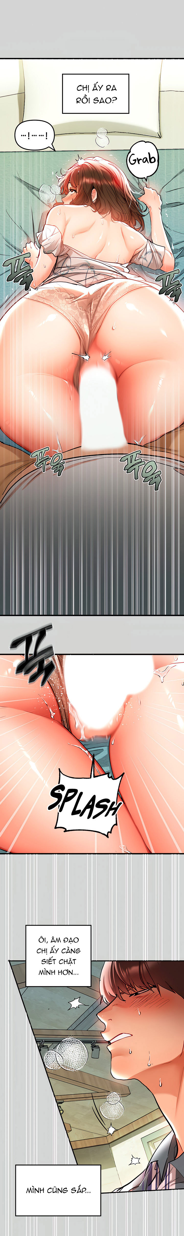 chị chủ nhà của tôi chapter 12.2 9