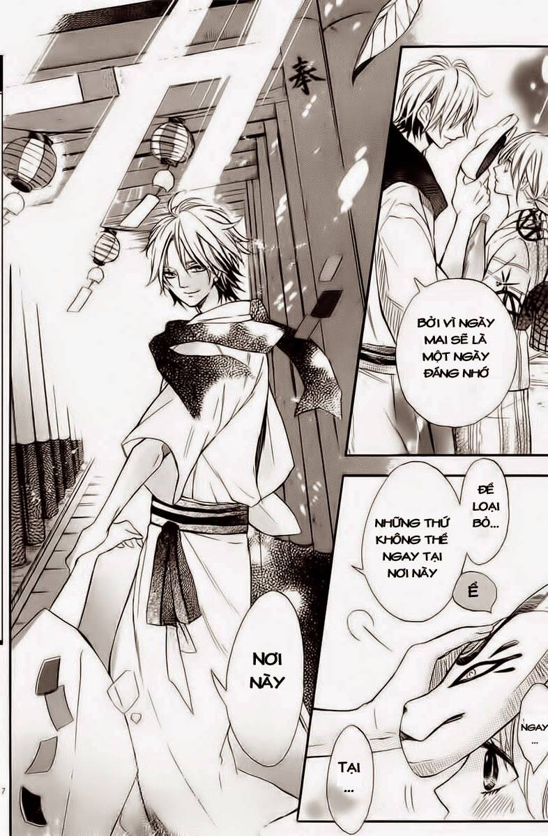 kitsune no yomeiri chapter 1 6