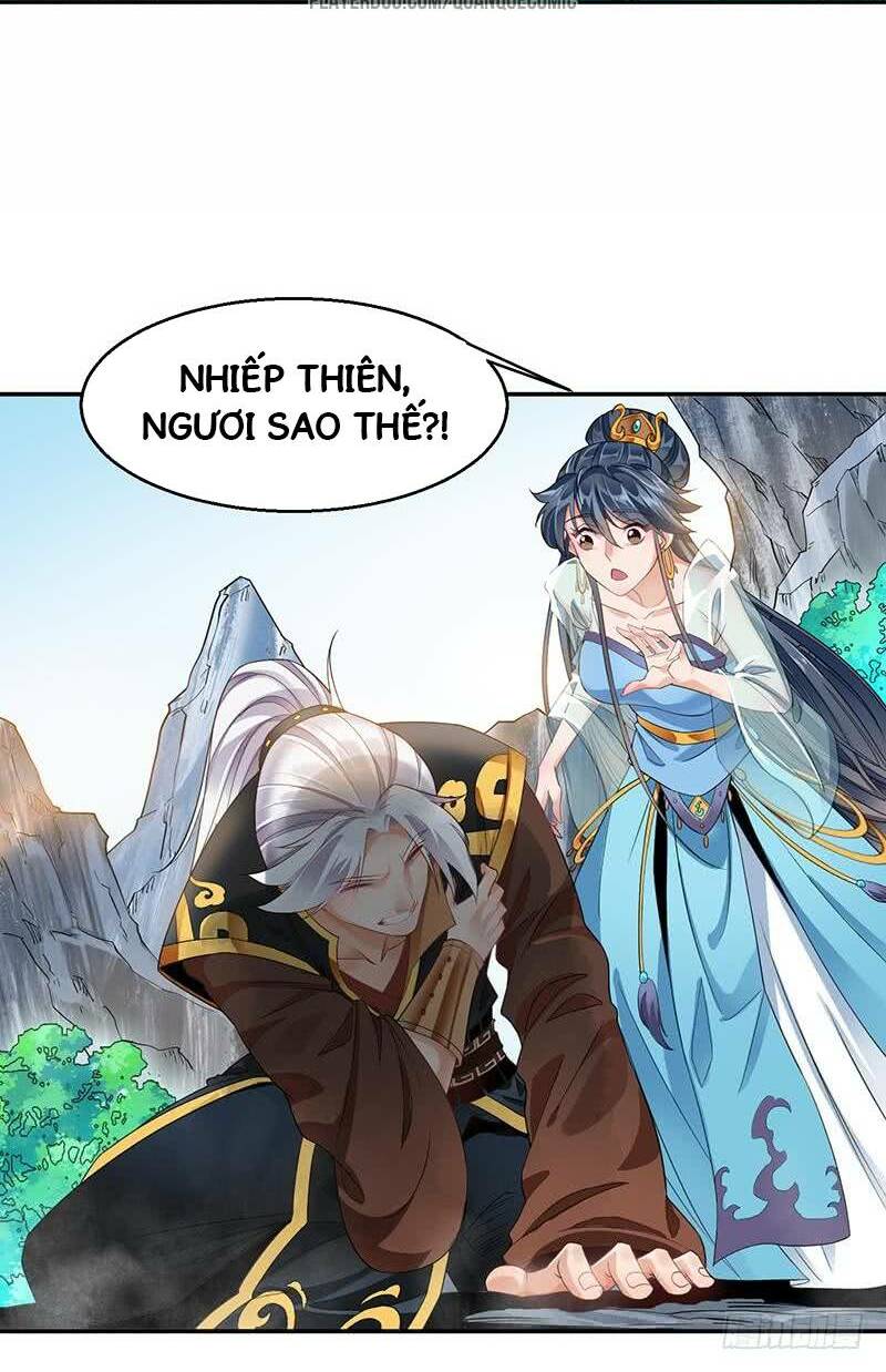 vạn cổ thiên đế chapter 9.5 20