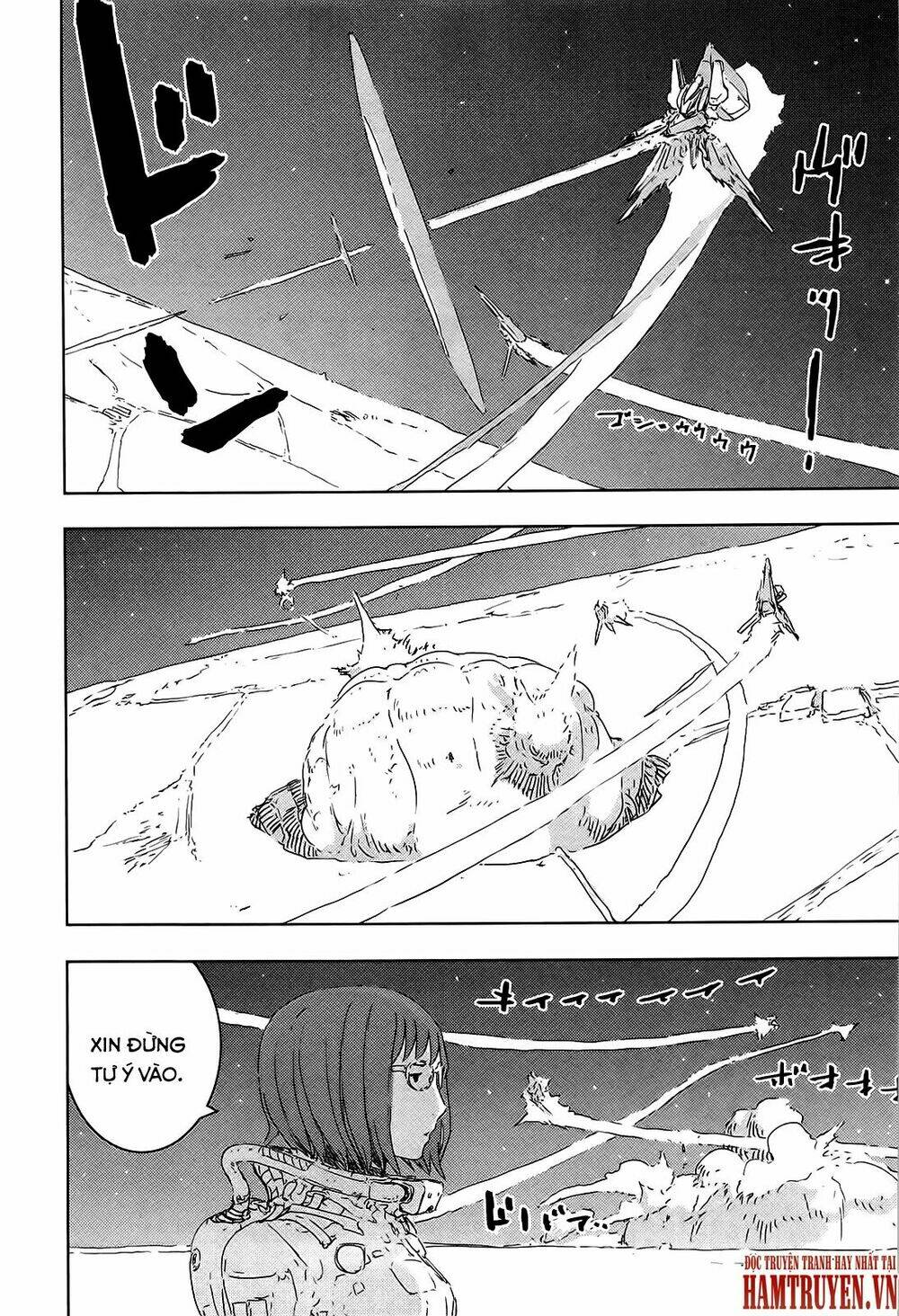 sidonia no kishi chapter 47 10