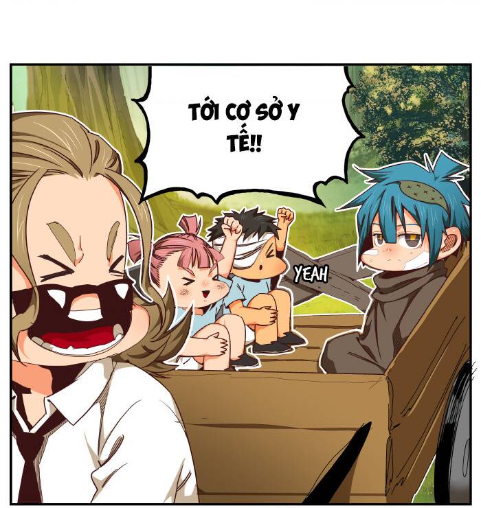 Chúa tể học đường chapter 533.5 75