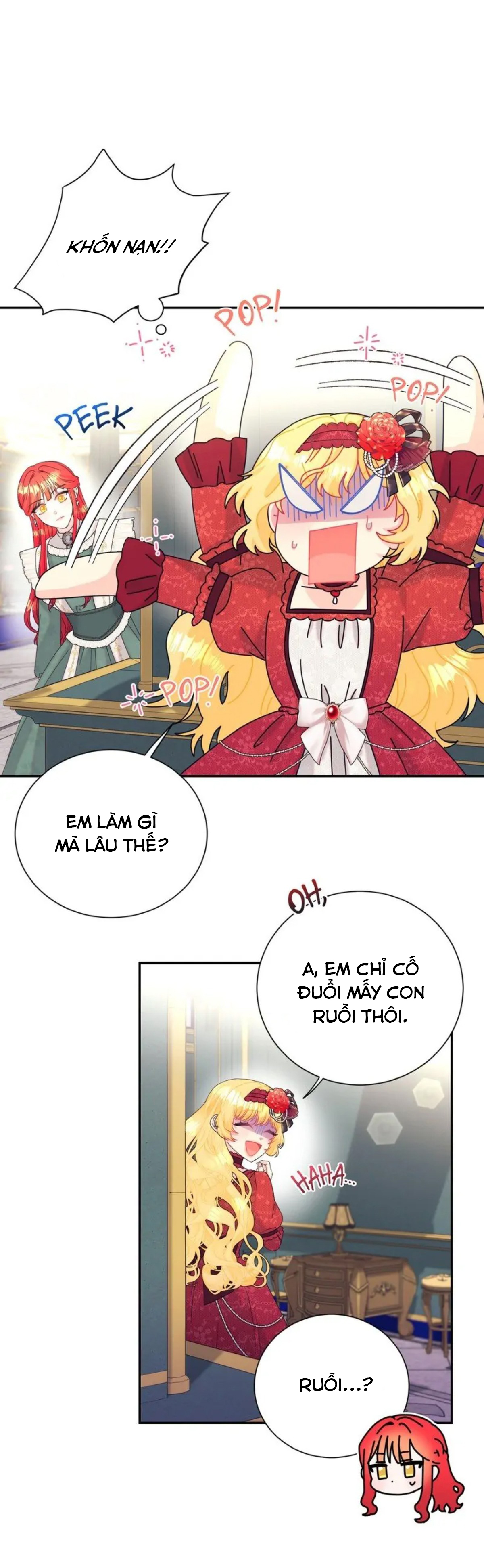 đức hạnh của công chúa phản diện chapter 22 40