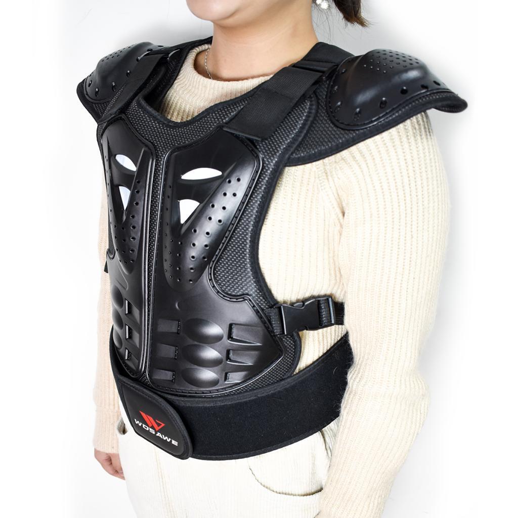 Children Motorcycle   Dirt Bike Chest Protector Gear S