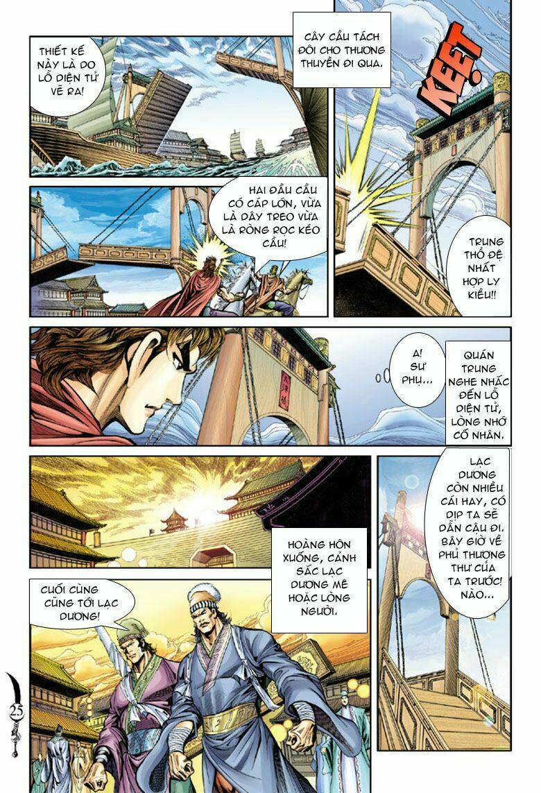 đại đường song long truyện chapter 33 22