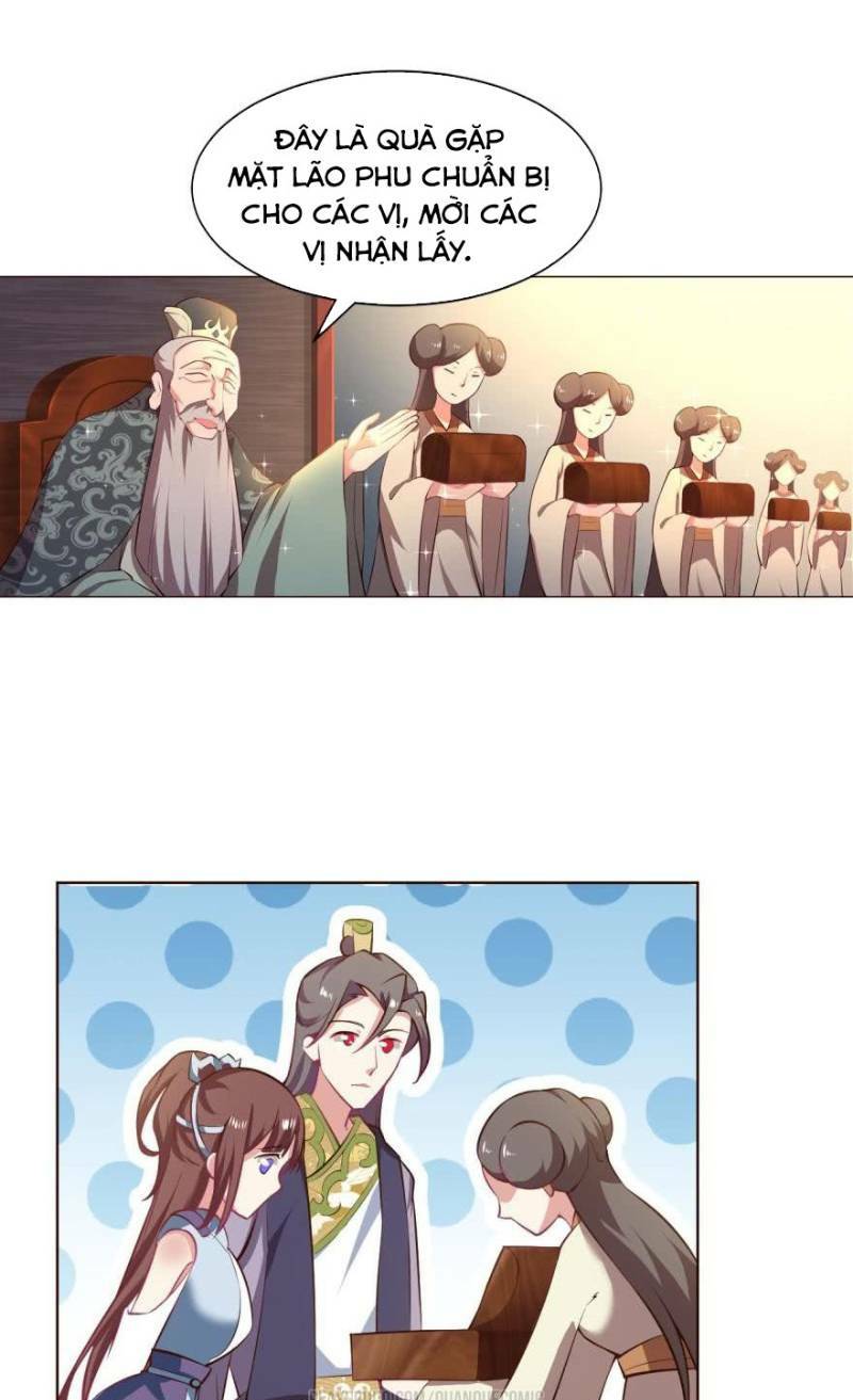 Trọng Sinh Thành Cậu Vàng Tại Dị Thế Chapter 35 25
