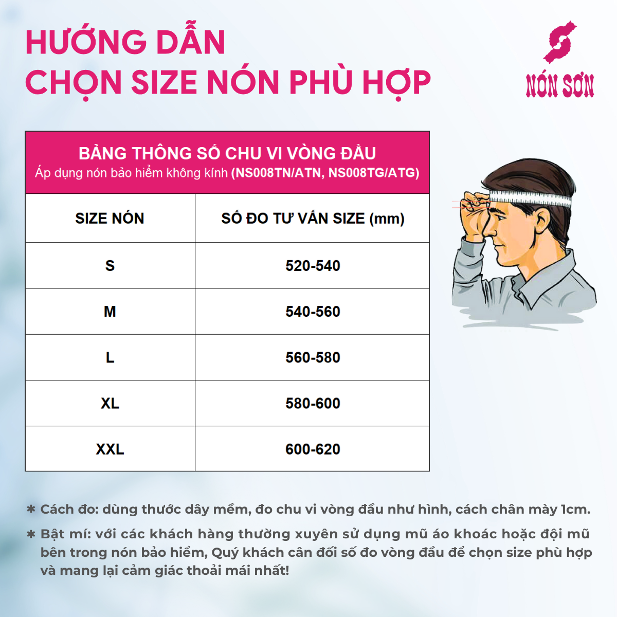 ƯU ĐÃI - Mũ bảo hiểm lỗ thông gió NÓN SƠN chính hãng ATG-XM188