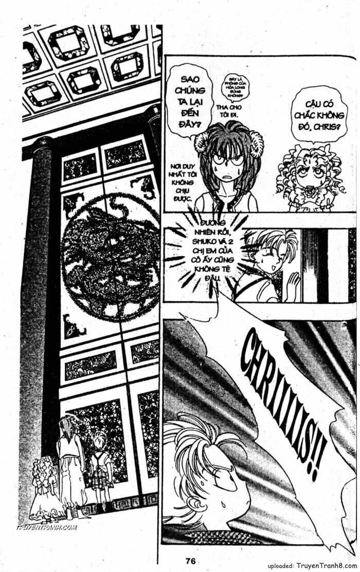 tiệm thú kiểng chapter 31 10