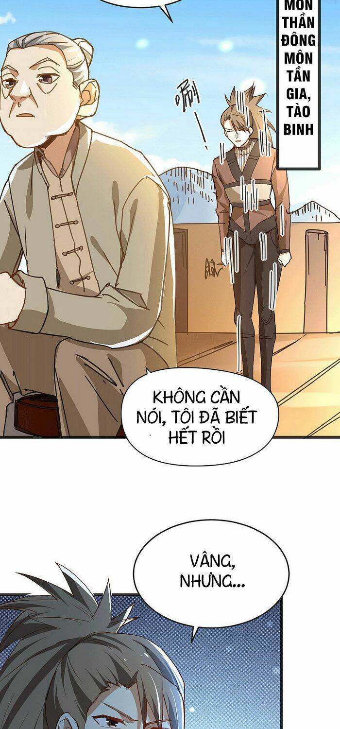 đô thị đỉnh phong cao thủ chapter 219 17