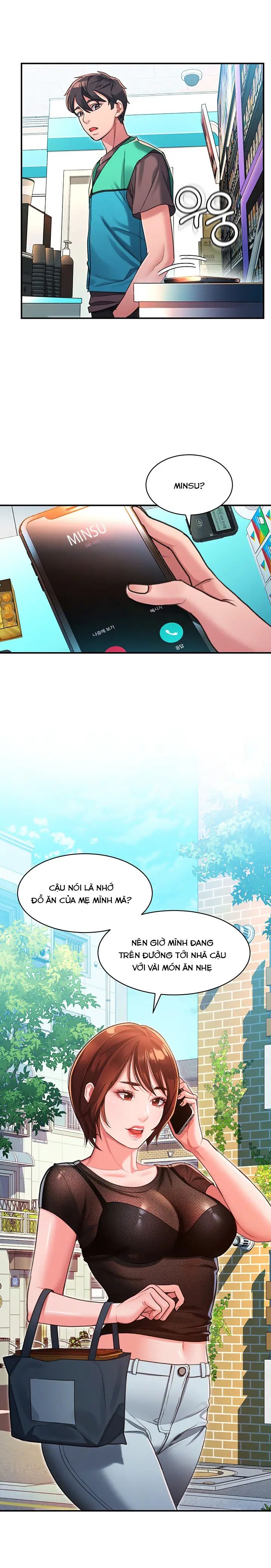 mở khóa trái tim em chapter 2 26