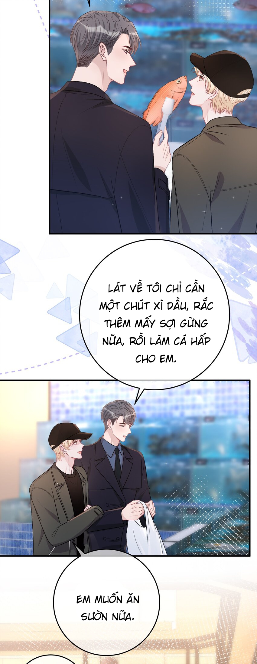 trước và sau ly hôn! chapter 88 20