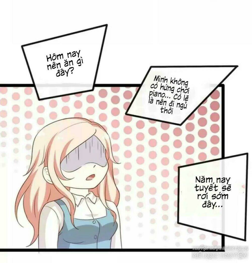 hệ thống yêu đương với nam thần chapter 24.2 21