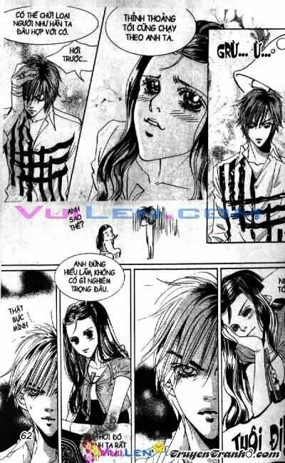 goong - [ hoàng cung ] chapter 4 60