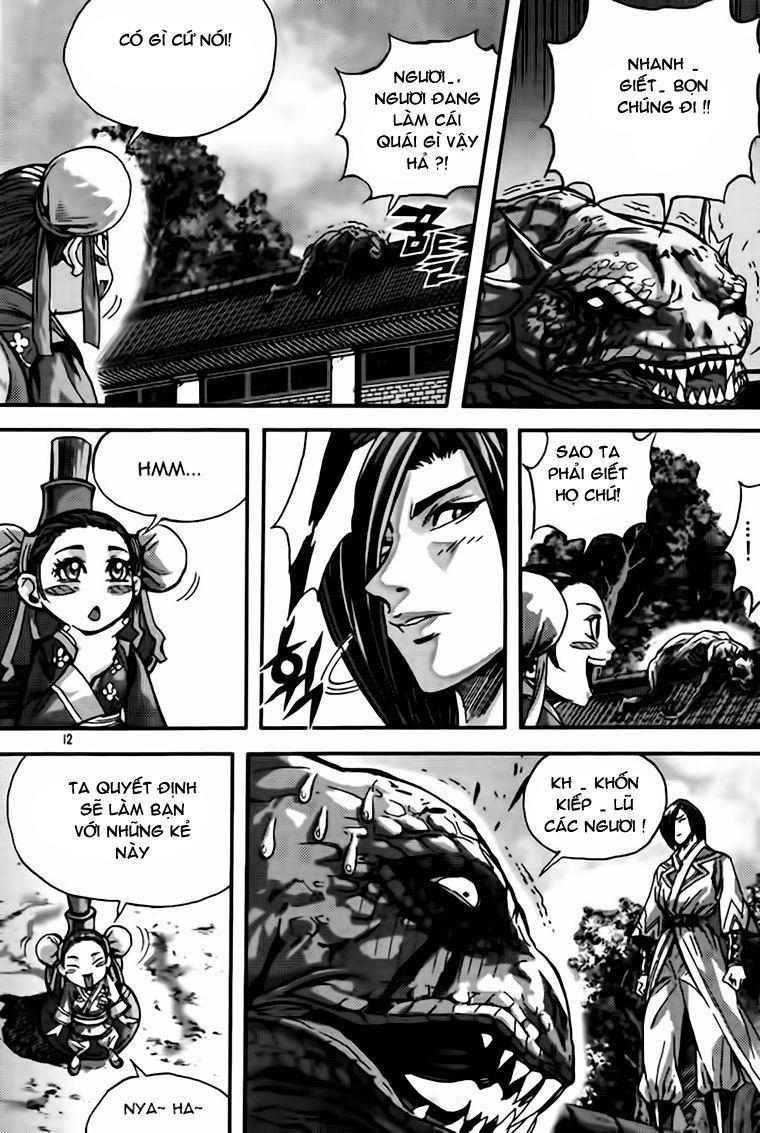 diêm đế chapter 299 11