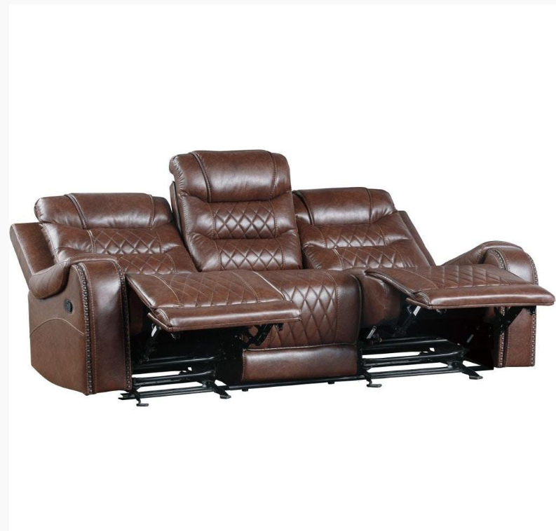 Ghế sofa thông minh chỉnh điện cổng sạc USB ổ điện có khay nước Juno sofa MANCINX3CT