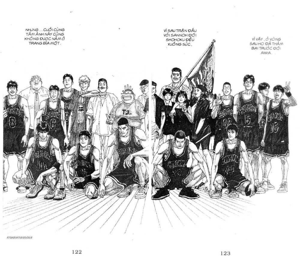 cao thủ bóng rổ chapter 276 13