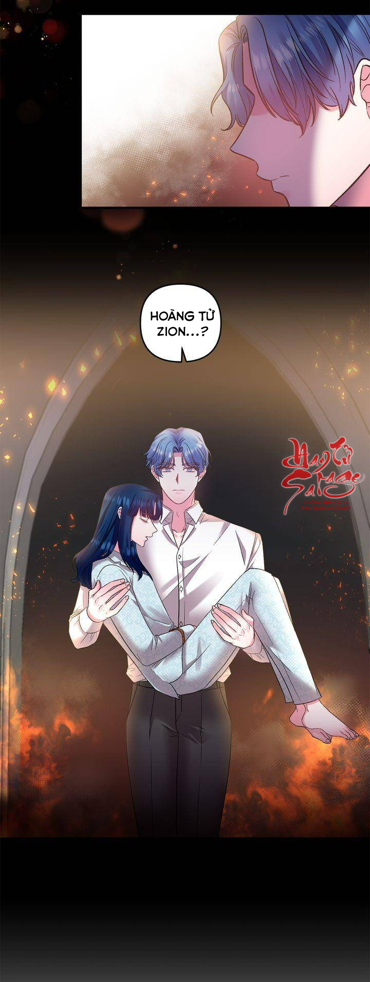 tôi sẽ thực hiện cuộc hôn nhân này chapter 76.2 5