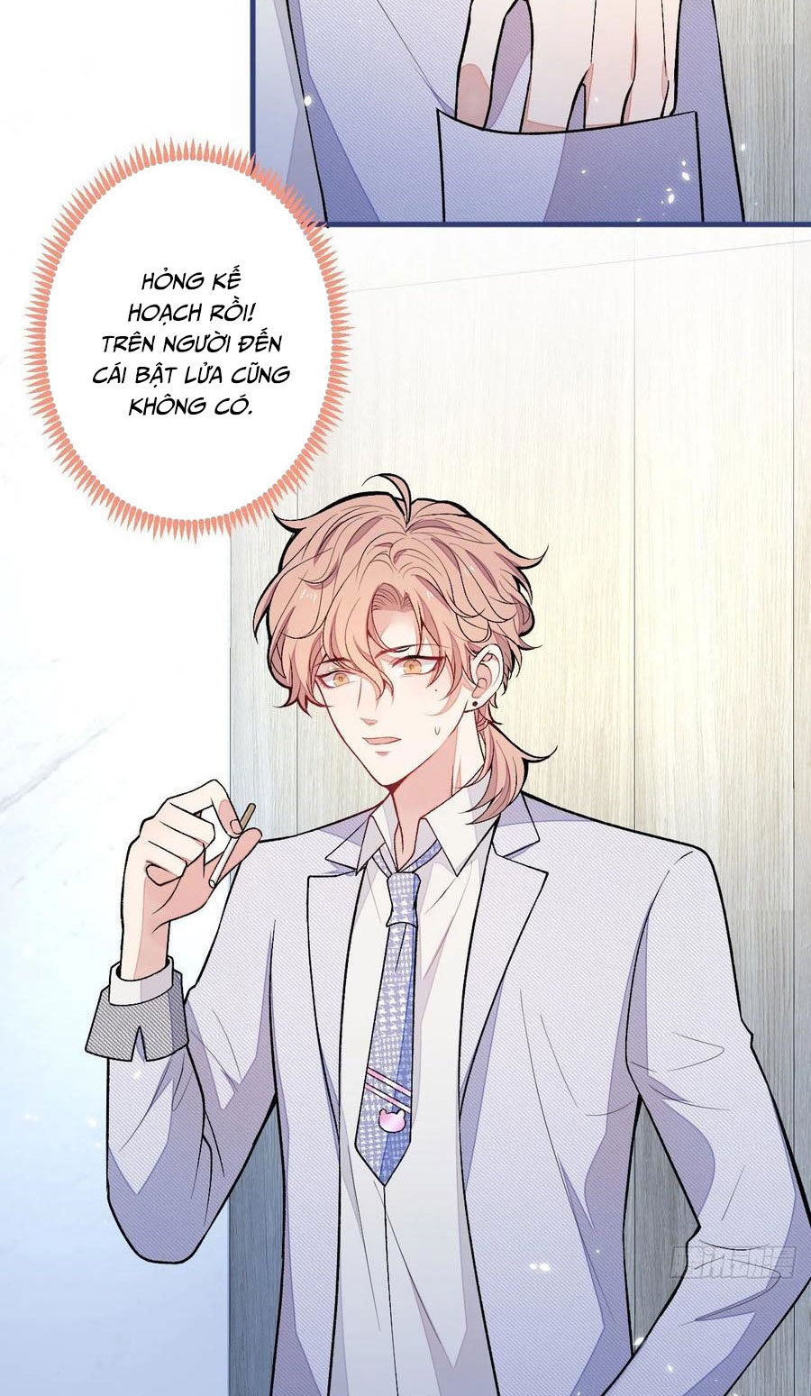 lại bị nam thần chọc trên hot search! chapter 109 32