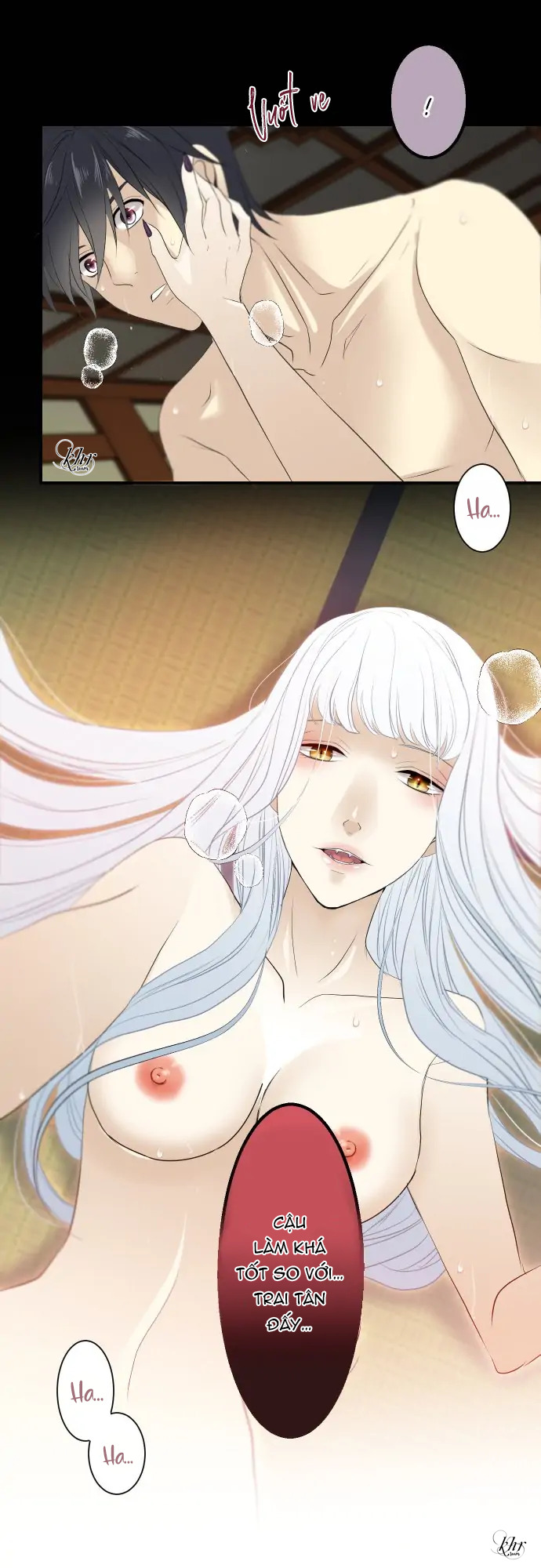 phục tùng tuyệt đối nữ thần rắn chapter 5 7