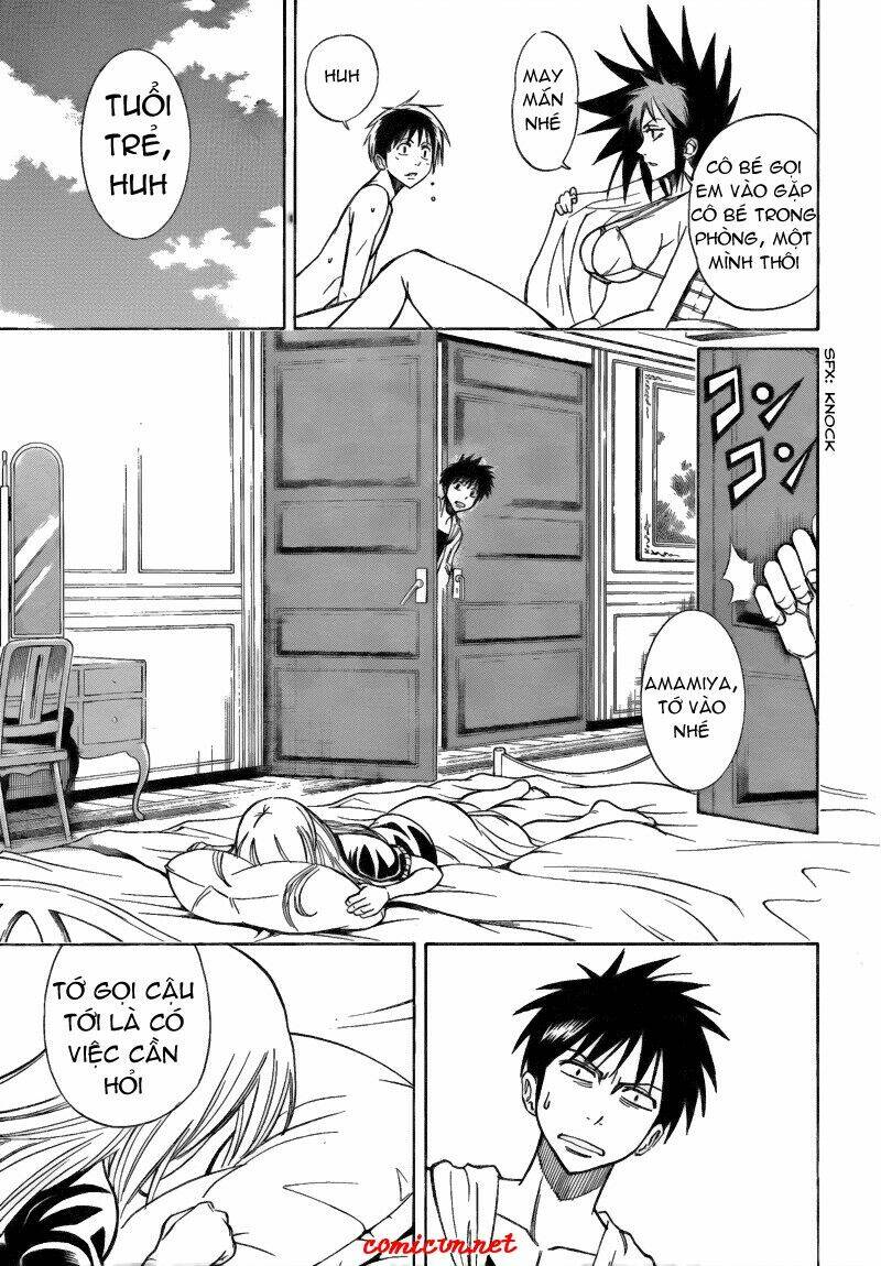 tấm thẻ bí ẩn chapter 109 13