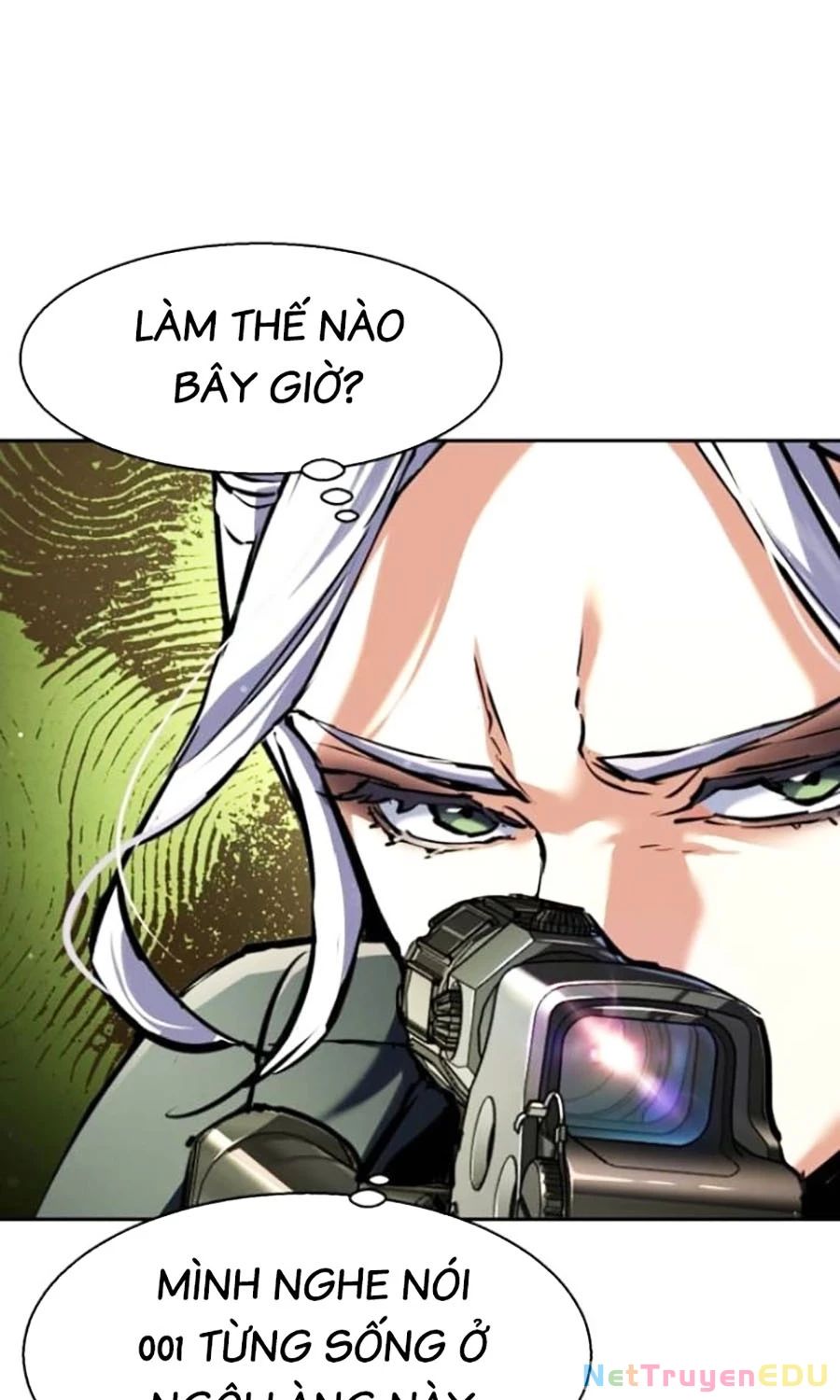 bạn học tôi là lính đánh thuê chapter 225 20