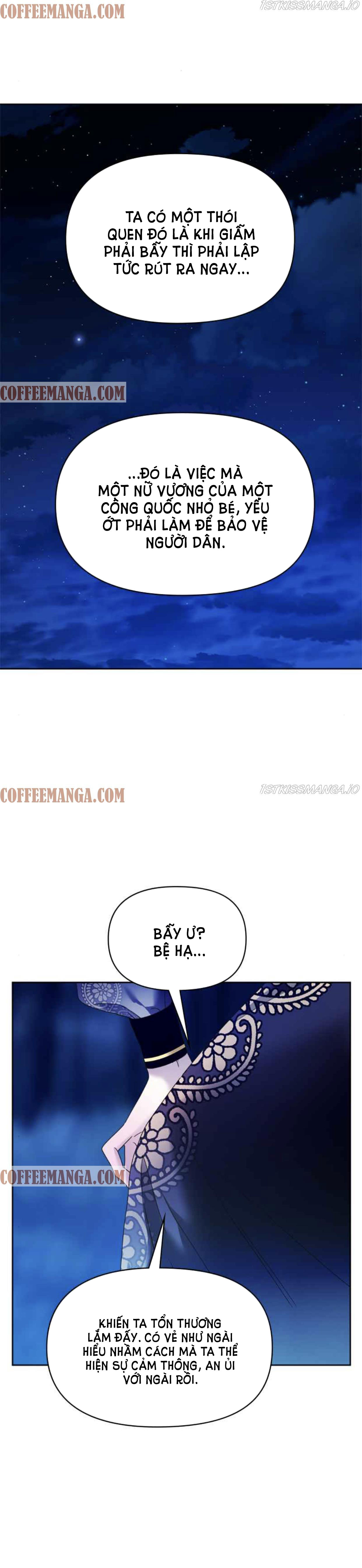 tôi muốn trở thành cô ấy dù chỉ là một ngày chapter 95 24