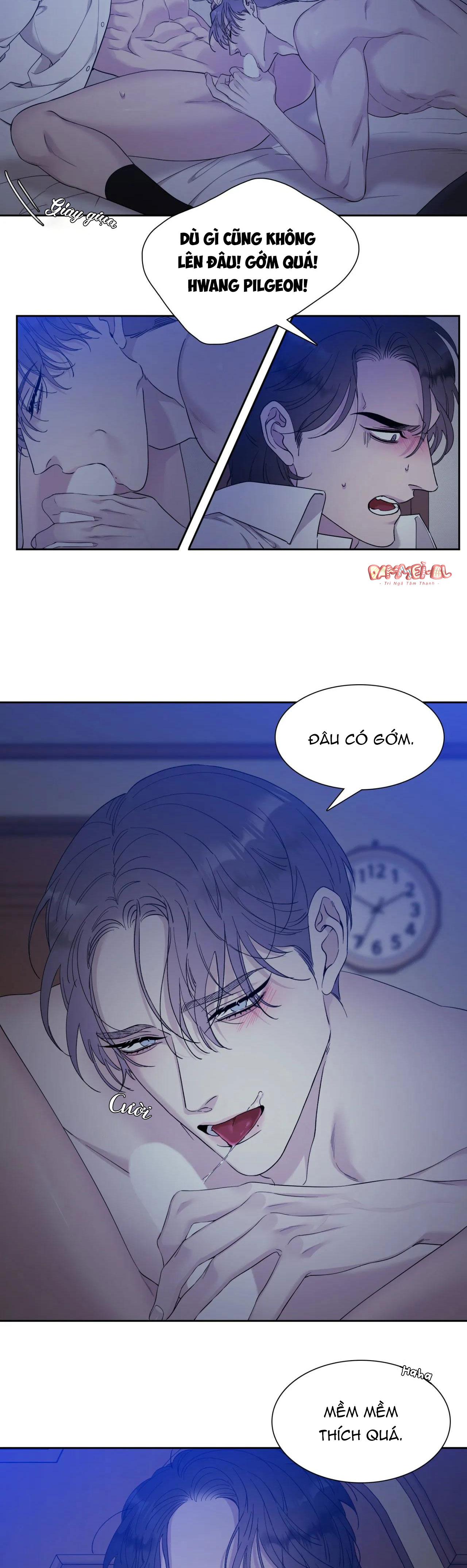 tên rác rưởi chapter 5 14