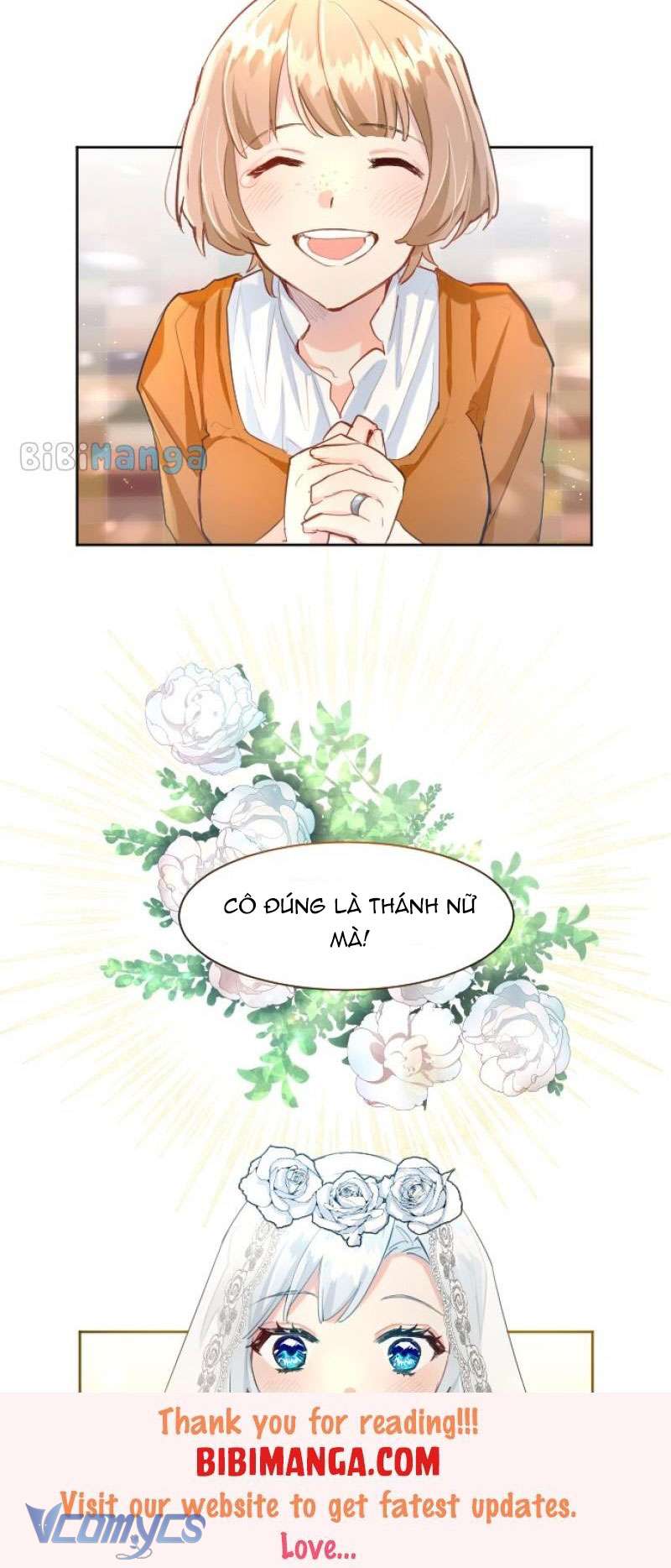 sự báo thù của một vị thánh chapter 29 10