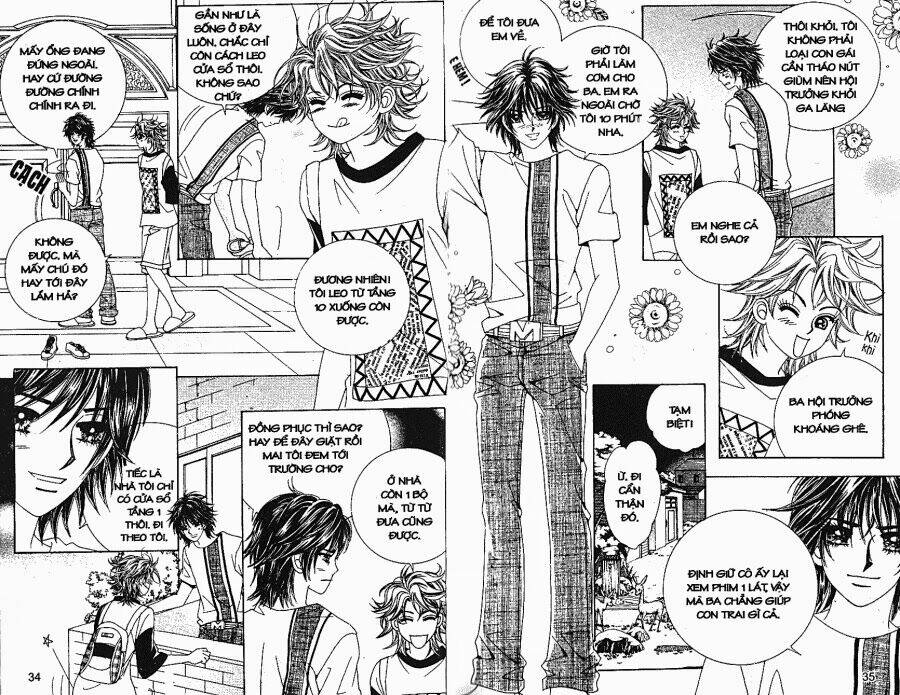 nữ đại ca chapter 7 18