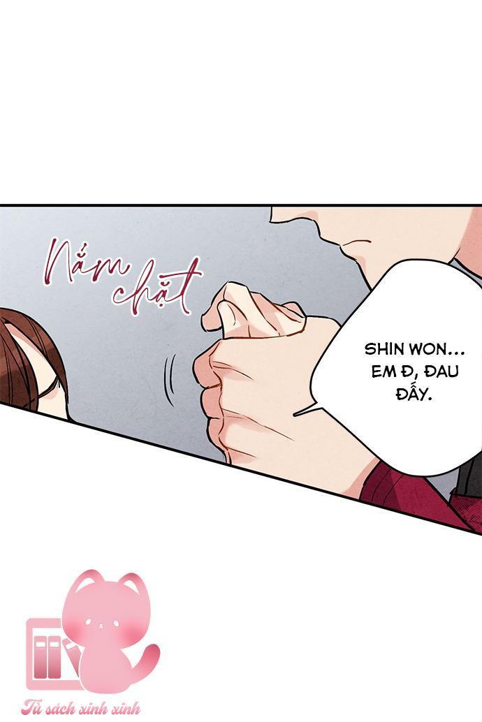 lệnh cấm hôn chapter 61 15