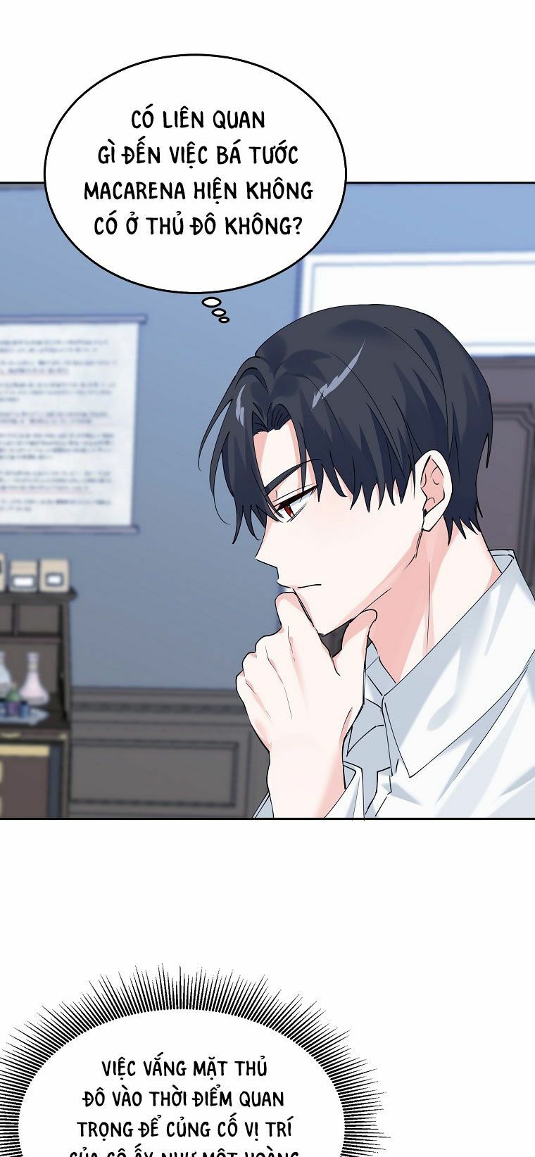 ác nữ karuna bé lại chapter 8 59