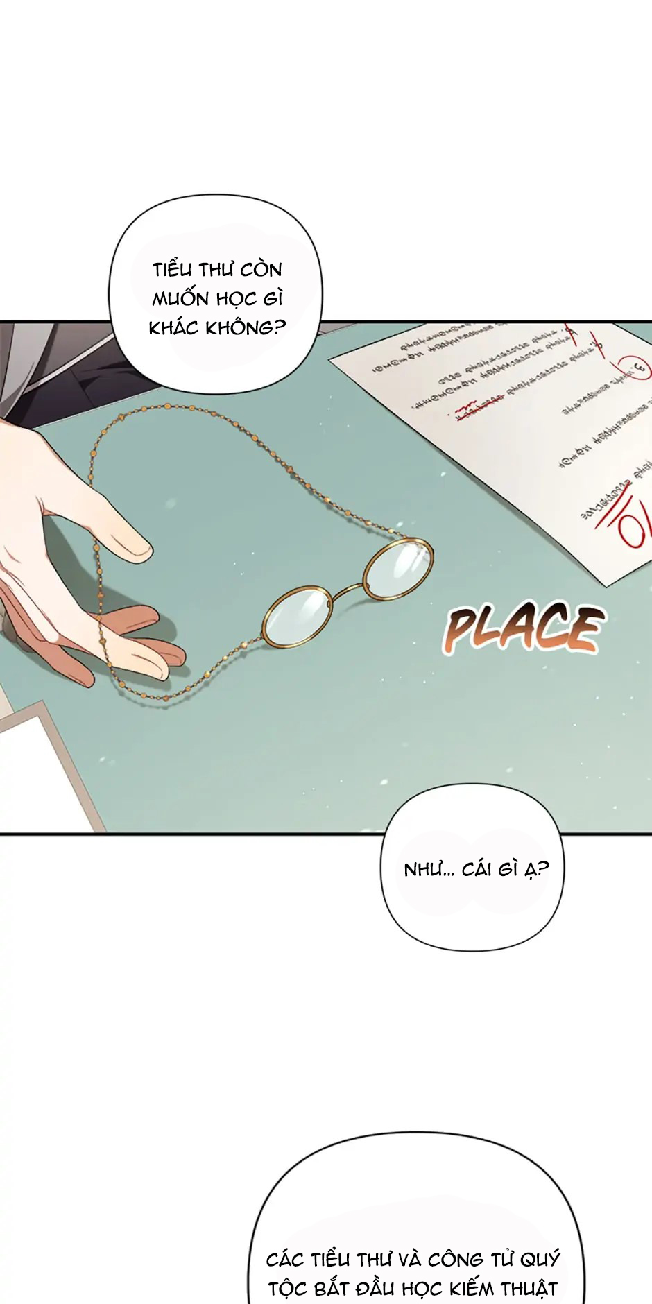 Chốn Bình Yên Của Công Tước Richard chapter 19.2 - Trang 18