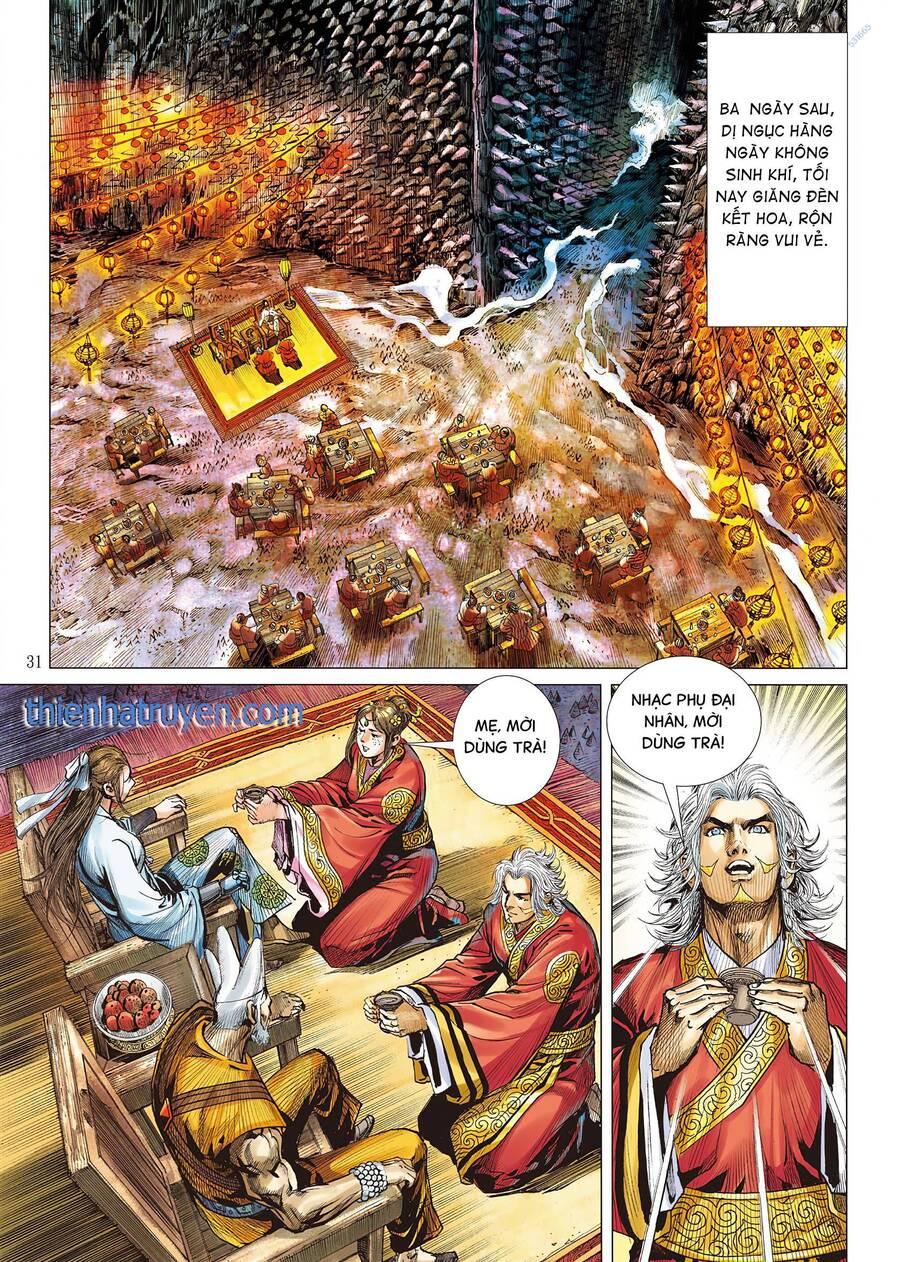 sơn hải kinh truyện chapter 300 31