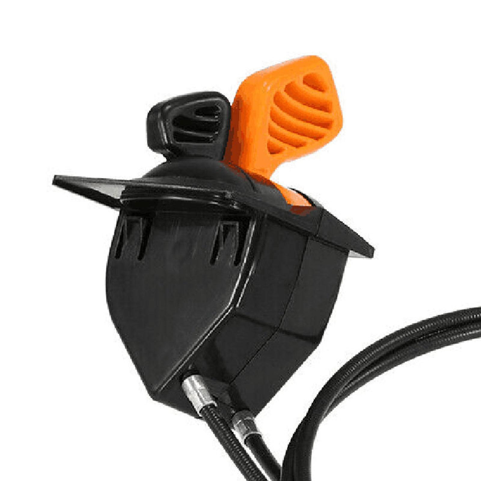 Throttle Choke Cable, AM136026 Accessory Throttle Choke Control Cable Replacement, for x500 x520 x540 High Quality Durable Professional