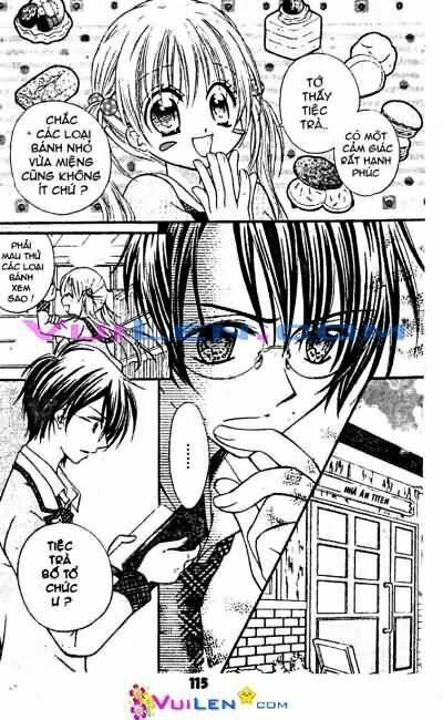 công chúa ẩm thực chapter 8 115