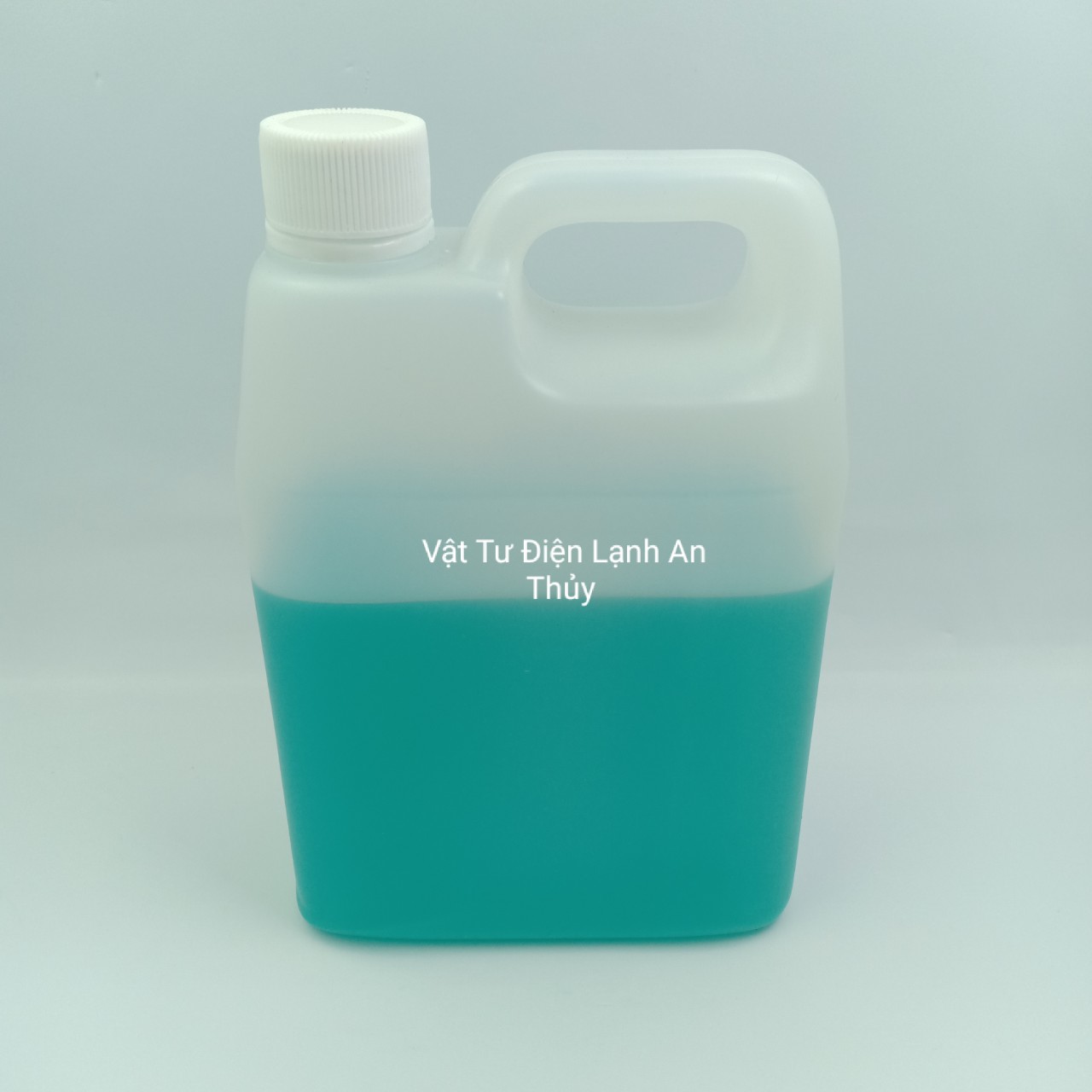 Dầu Lạnh Gas R134 Can Xanh