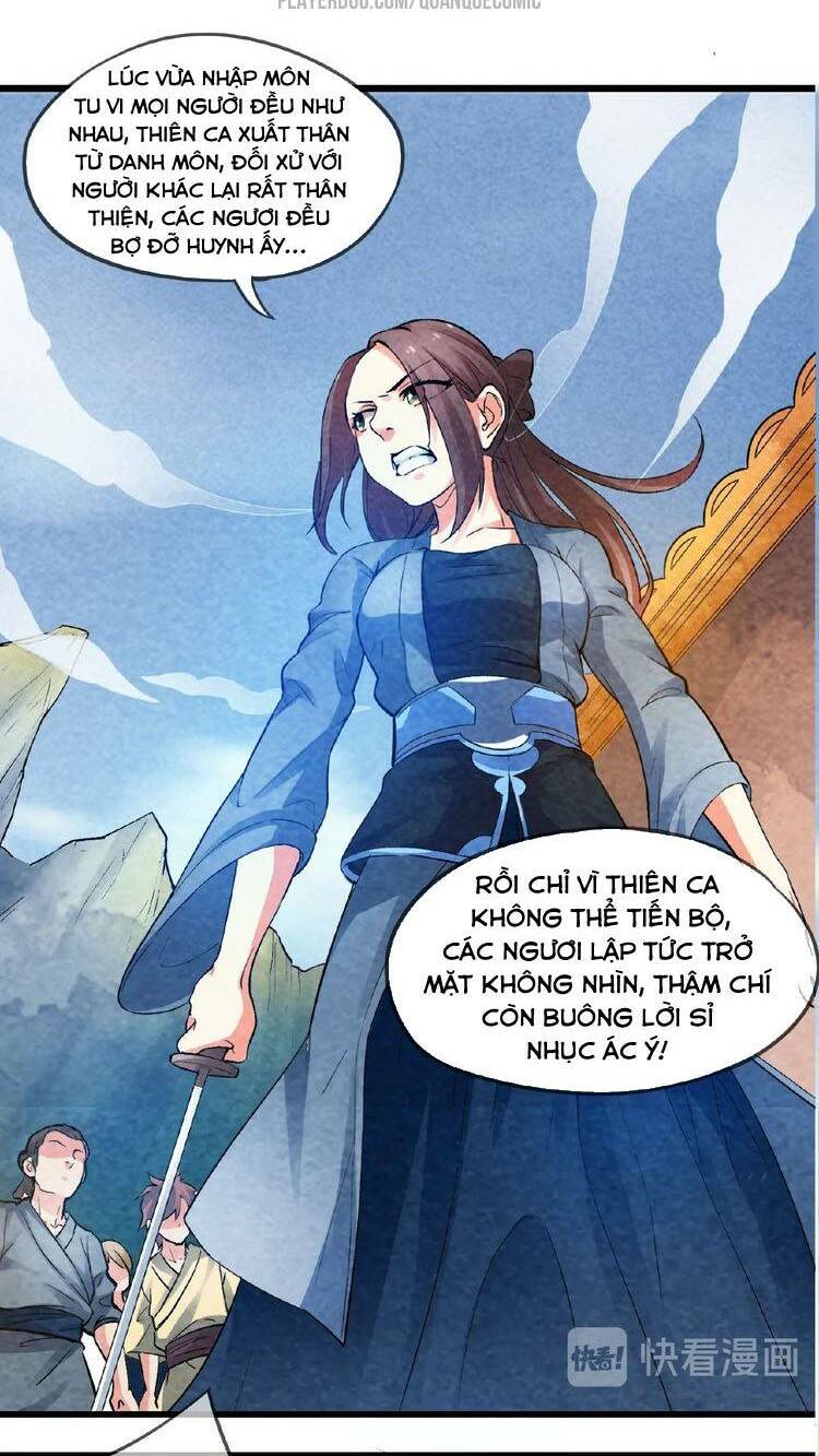 thánh tôn chapter 3 28