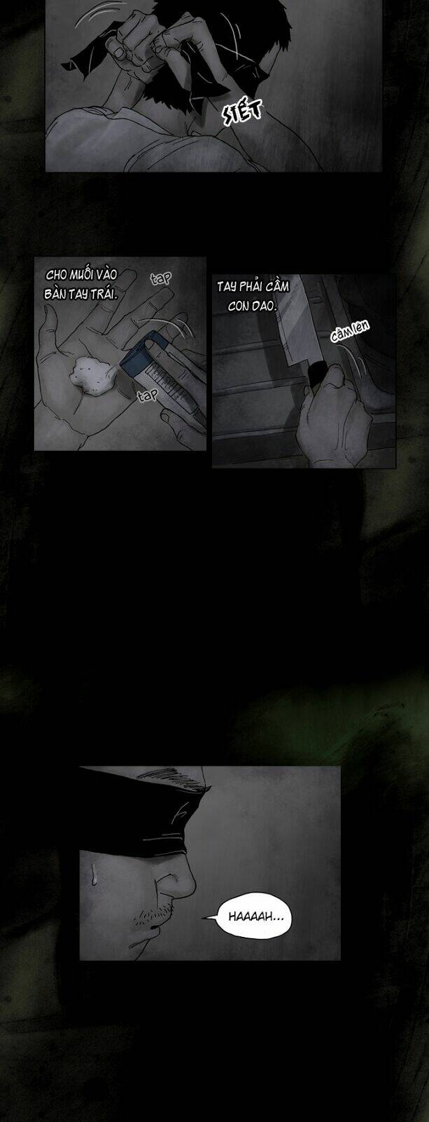 cách để gặp ma chapter 1 5