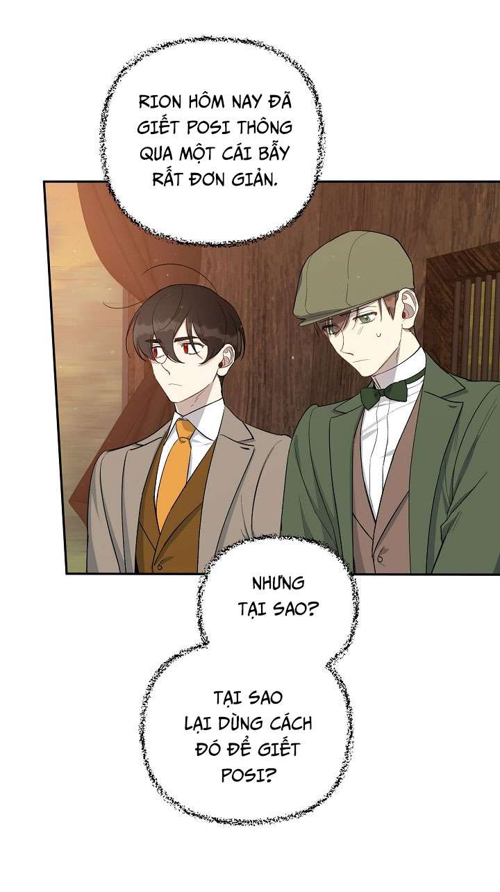 phương pháp trở thành con gái của người hùng bóng đêm chapter 25 37
