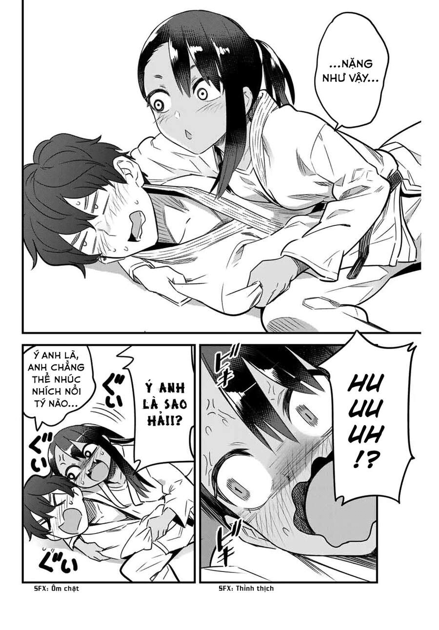 please don bully me - nagatoro-san chapter 82 6