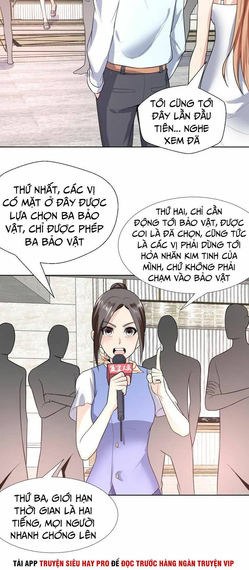 không phải ngón tay vàng chapter 32 5
