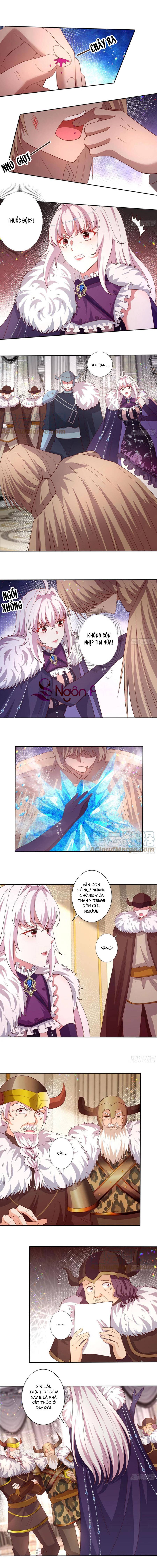 công chúa phản diện trong truyền thuyết chapter 111 3
