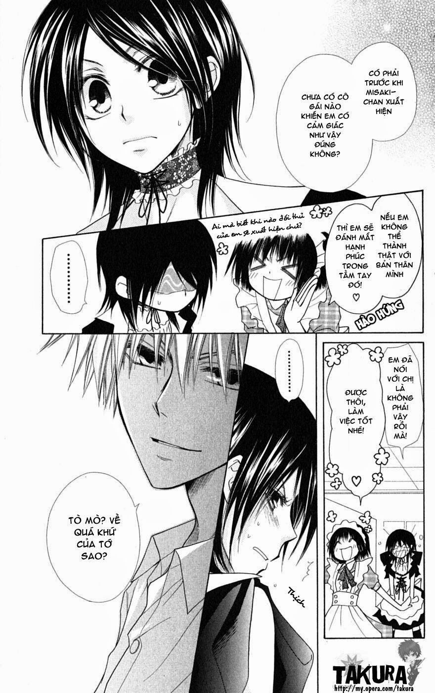 khi sếp là hầu bàn chapter 26 7