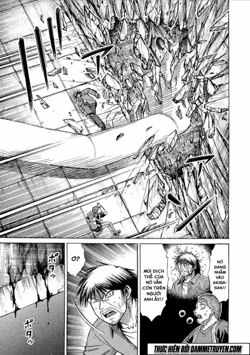 đảo ma cà rồng chapter 485 12