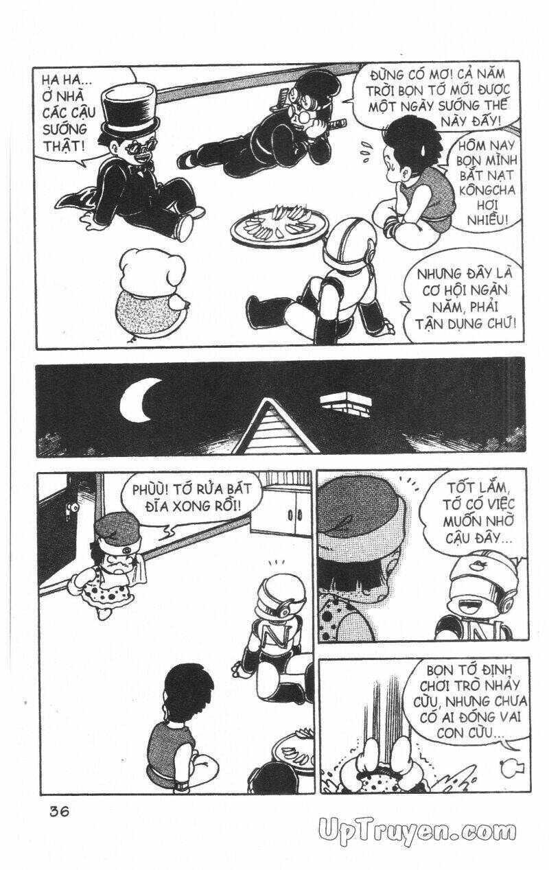 đội quân nhí nhố chapter 8 36