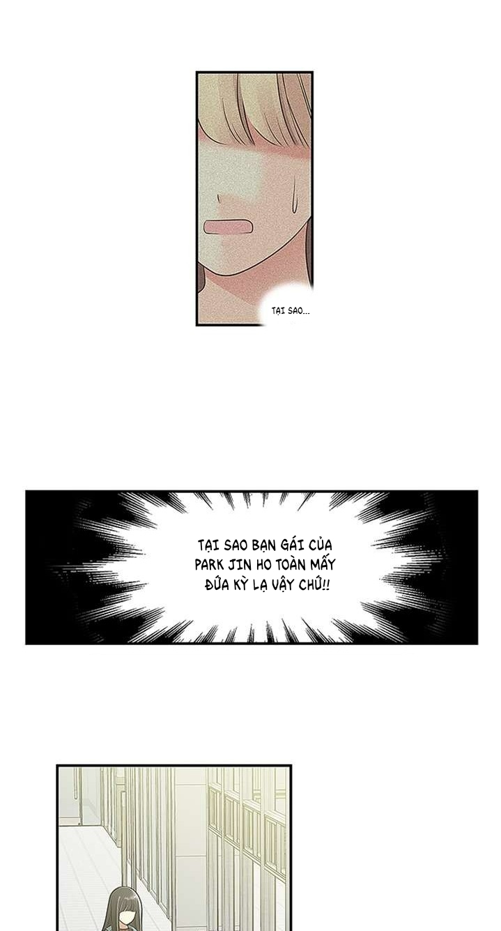 [18+] nàng hoa chapter 2.1 21