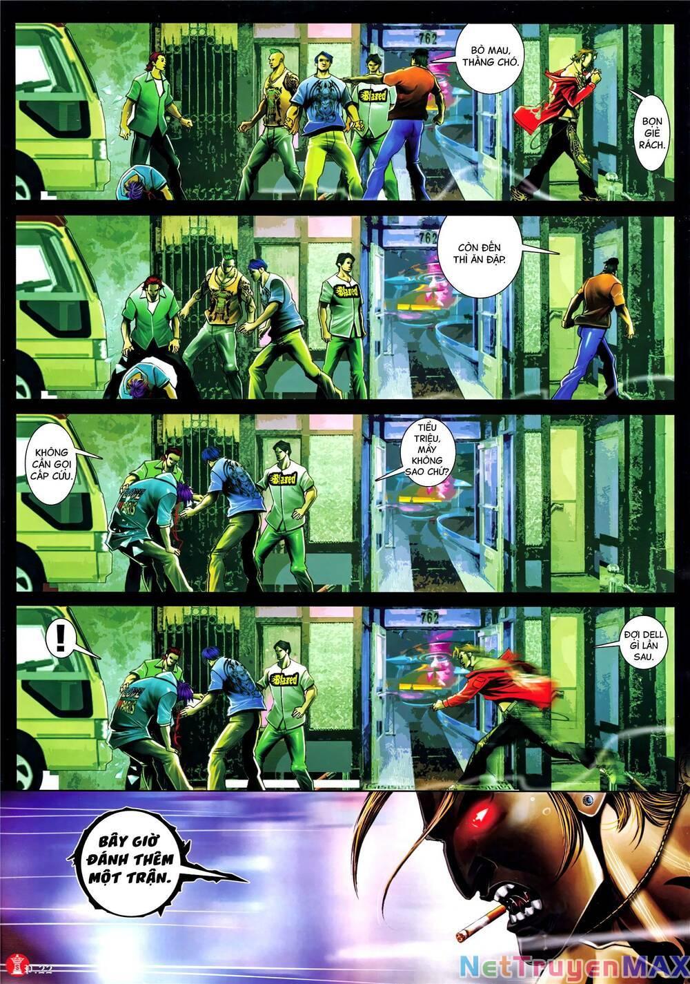 hỏa vũ diệu dương chapter 992 19