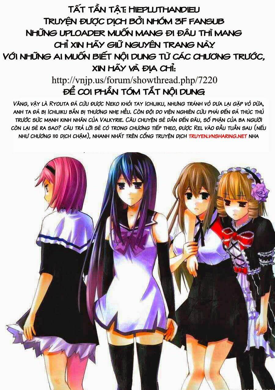 cô ấy là kuroneko chapter 84 19