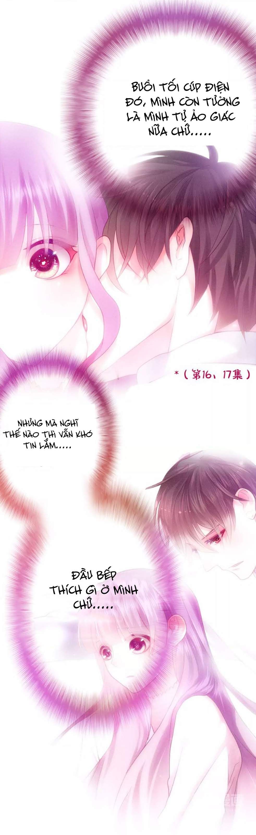 tháng sáu kì diệu chapter 35 18