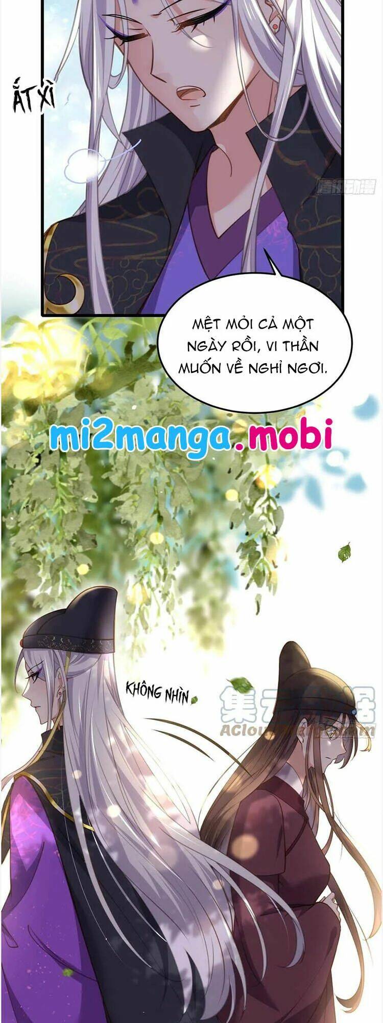 hoạn phi thiên hạ chapter 167 17